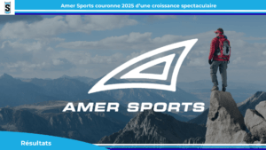 Amer Sports memahkotai tahun 2025 dengan pertumbuhan spektakuler