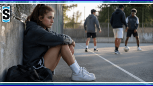 Olahraga: pelarian diam-diam para remaja