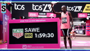 Ceritanya berubah: Sawe kurang dari 2 jam