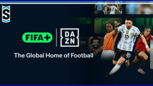 FIFA berganti haluan dengan DAZN